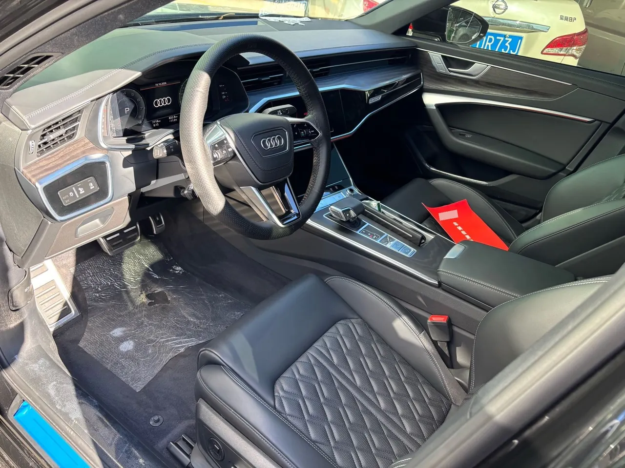 Audi 2025 A6L 2.0TFSI 45TFSI Quattro Selected Dynamic Automatic 3