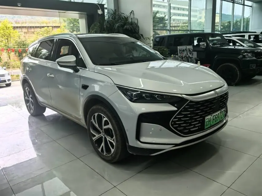 BYD Tang New Energy 2025 Tang DM-i 1.5T Stepless Intelligent Driving Edition 115KM Flagship Automatic Gear 2