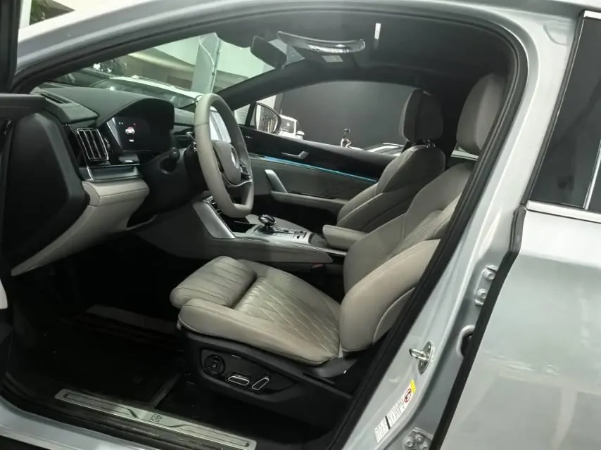 BYD Tang New Energy 2025 Tang DM-i 1.5T Stepless Intelligent Driving Edition 115KM Flagship Automatic Gear 4