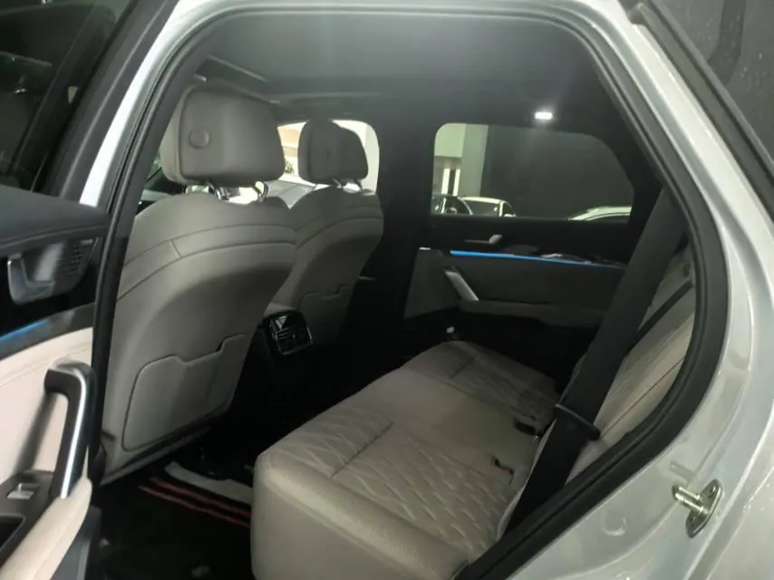 BYD Tang New Energy 2025 Tang DM-i 1.5T Stepless Intelligent Driving Edition 115KM Flagship Automatic Gear 5