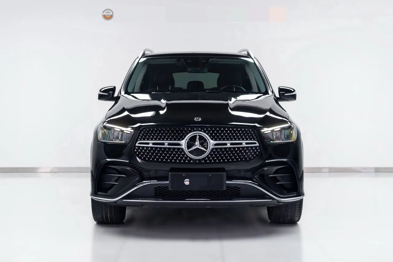 Mercedes Benz GLE (Imported) 2024 GLE 400 e 4MATIC 2.0T Automatic Gear 2