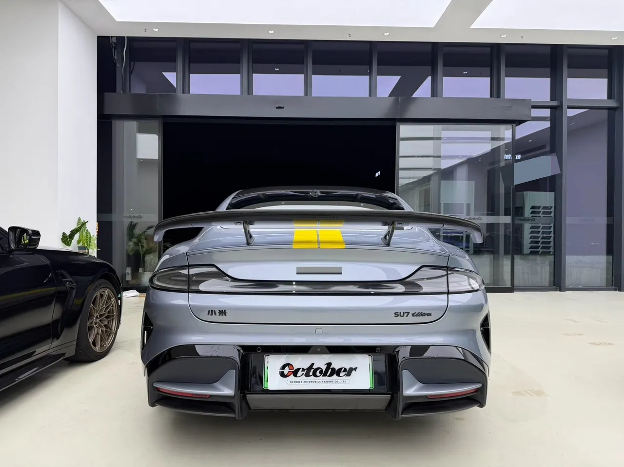 MI 2025 SU7 Ultra Ultra Automatic 5
