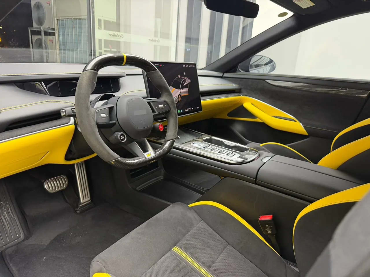 MI 2025 SU7 Ultra Ultra Automatic 6