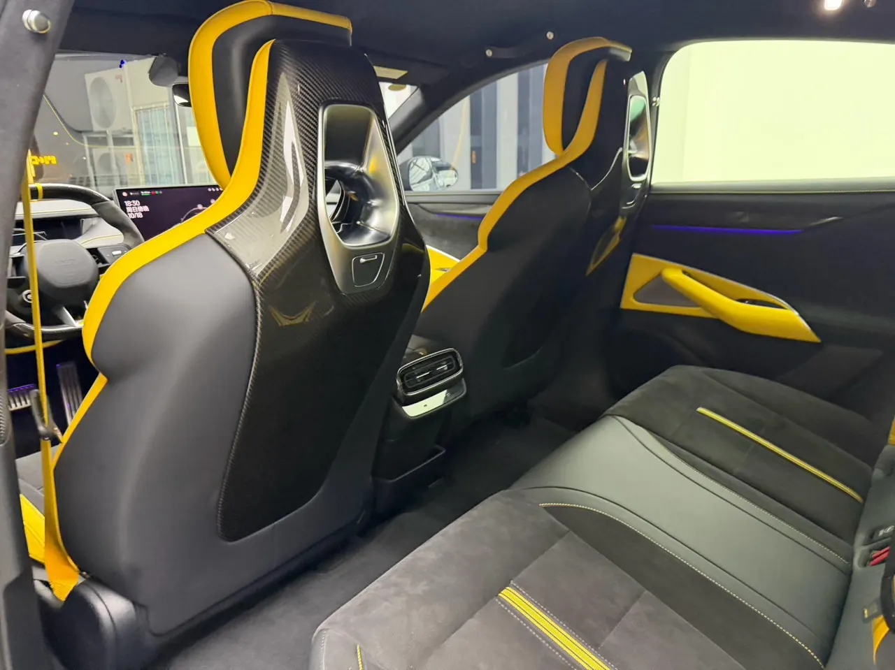 MI 2025 SU7 Ultra Ultra Automatic 7