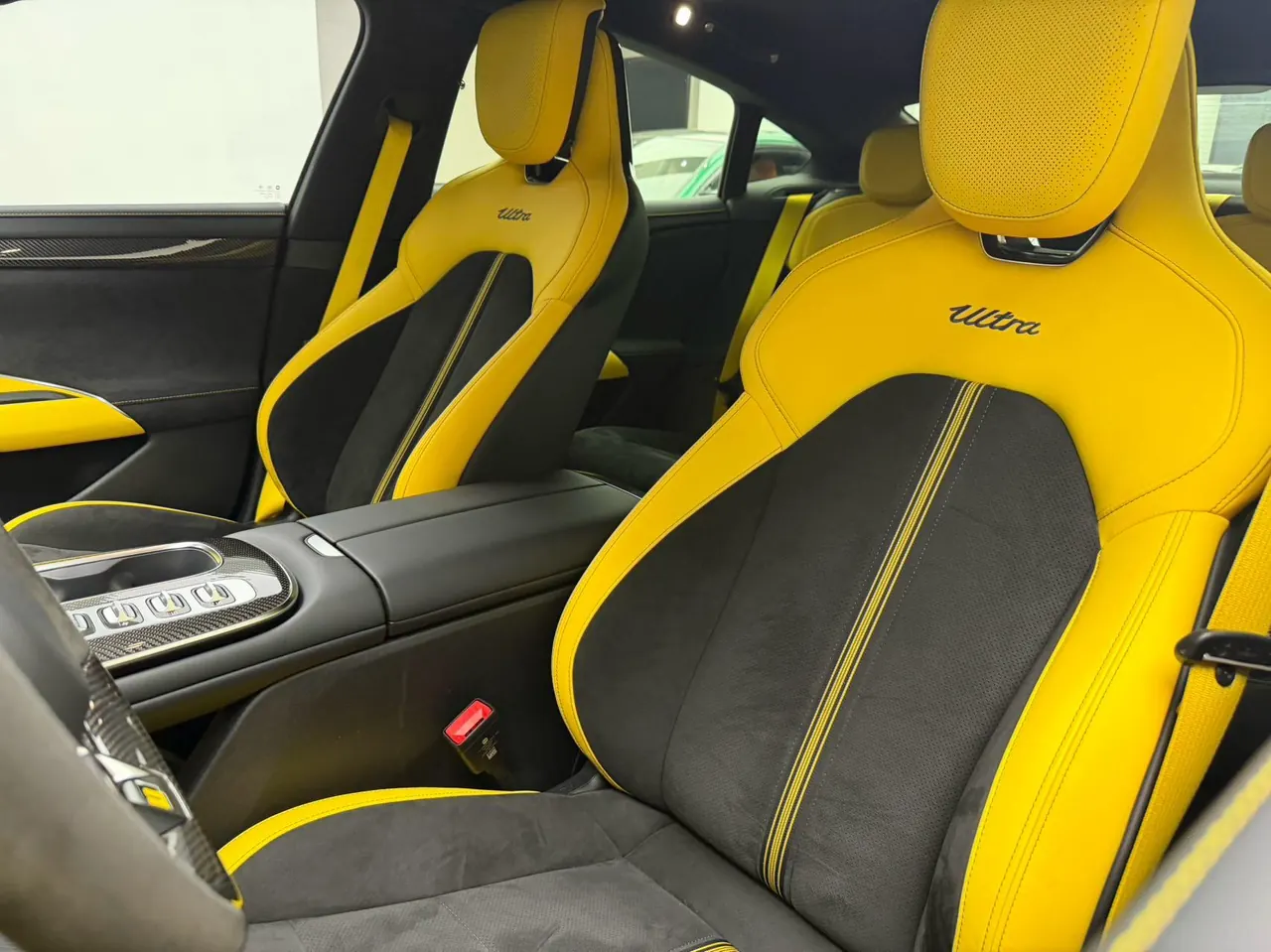 MI 2025 SU7 Ultra Ultra Automatic 9