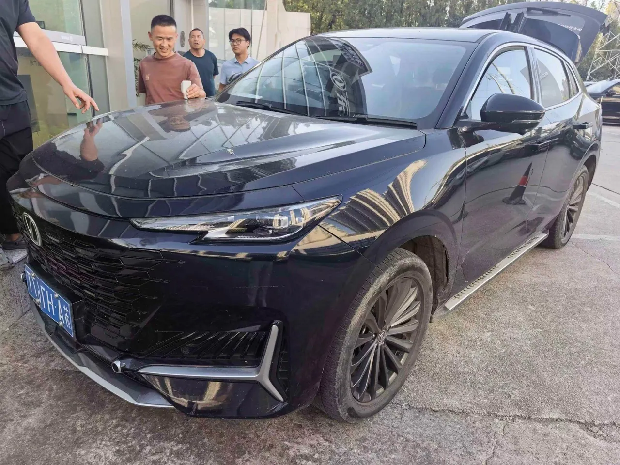 ChangAn 2021 UNI-K 2.0T Excellent Automatic - View 1