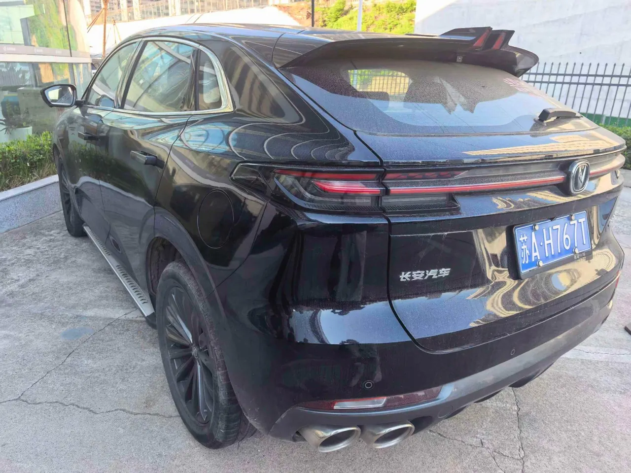 ChangAn 2021 UNI-K 2.0T Excellent Automatic 3