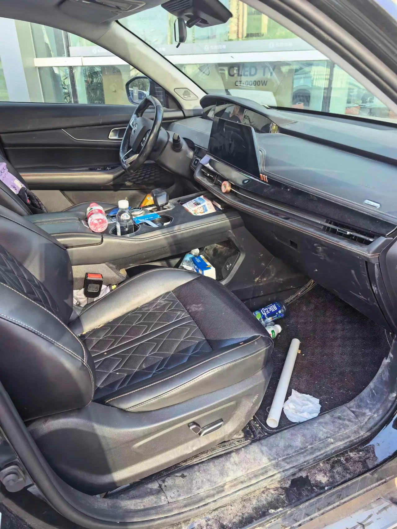 ChangAn 2021 UNI-K 2.0T Excellent Automatic 5