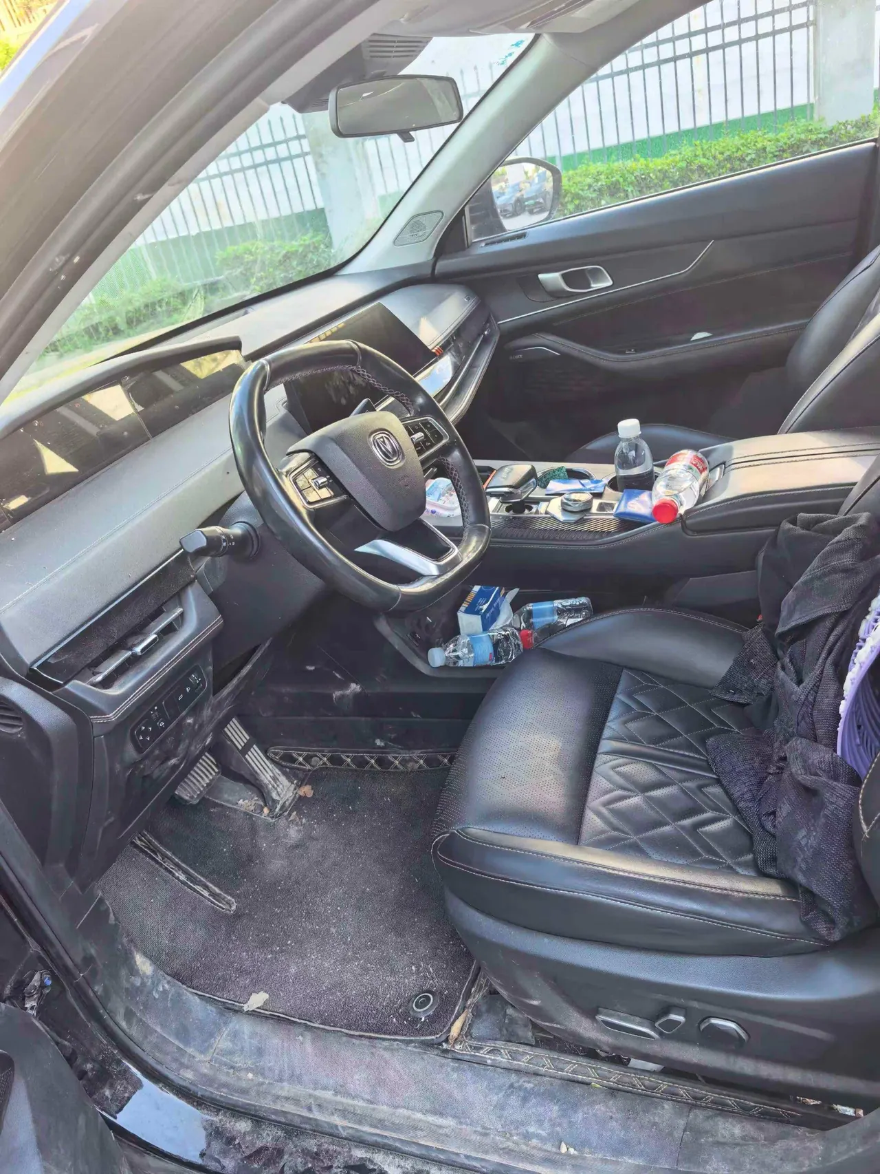 ChangAn 2021 UNI-K 2.0T Excellent Automatic 6