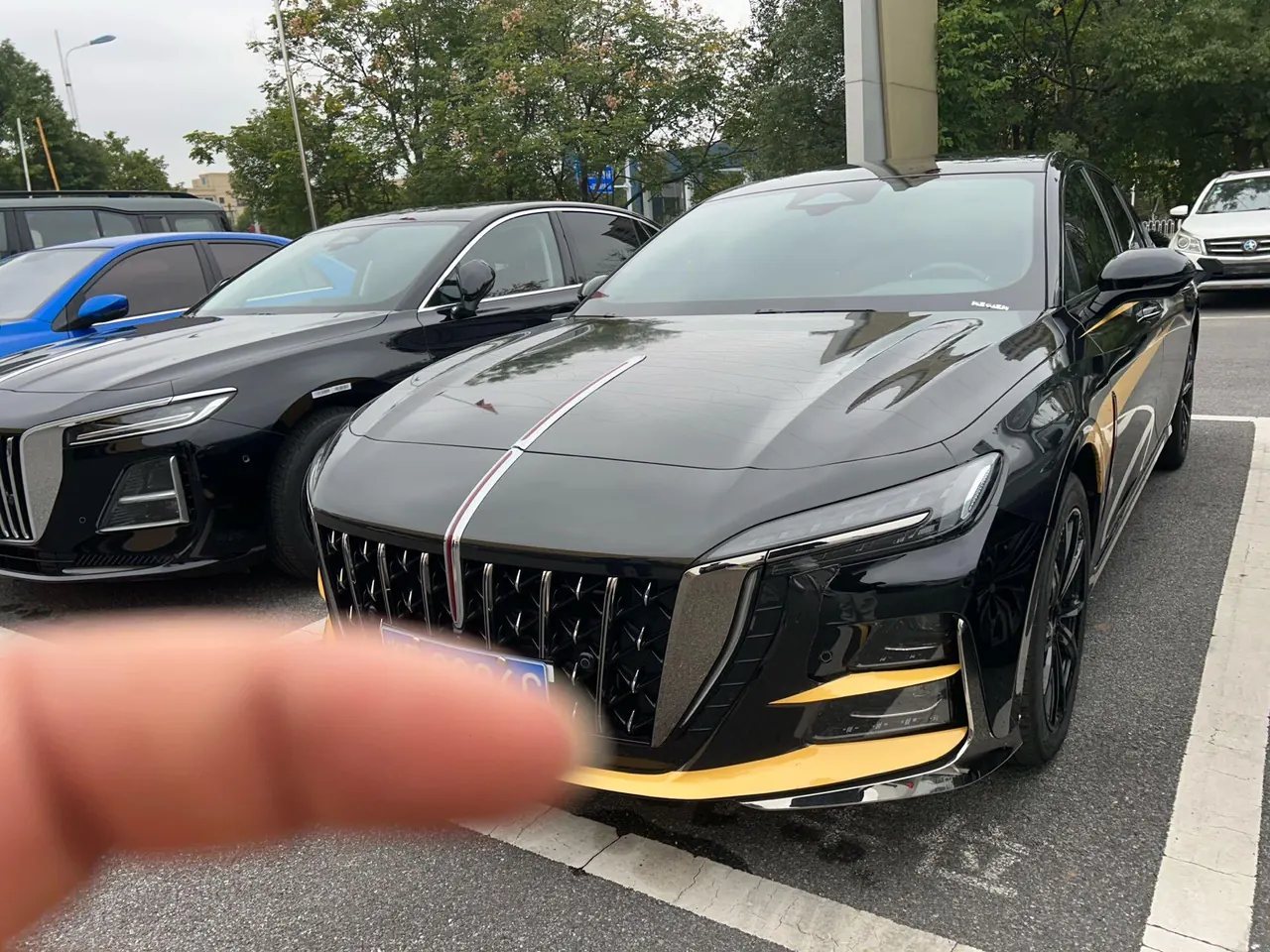 HongQi 2025 H6 2.0T Zhishang Edition Automatic Gear - View 1