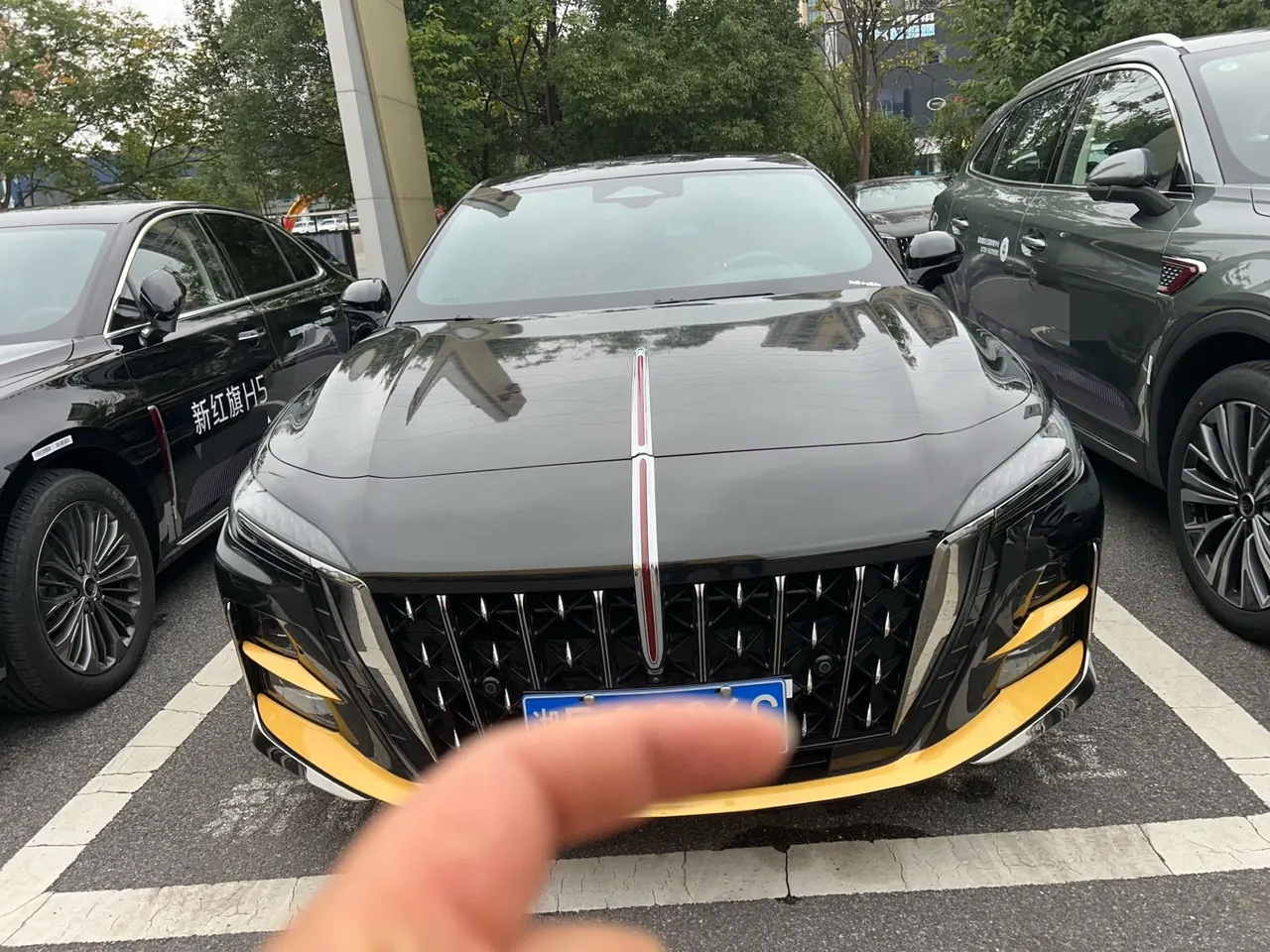 HongQi 2025 H6 2.0T Zhishang Edition Automatic Gear 2