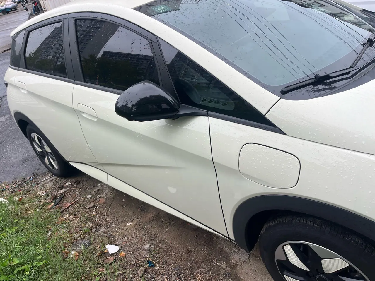 BYD 2025 Dolphins 420km Free Edition Automatic 4