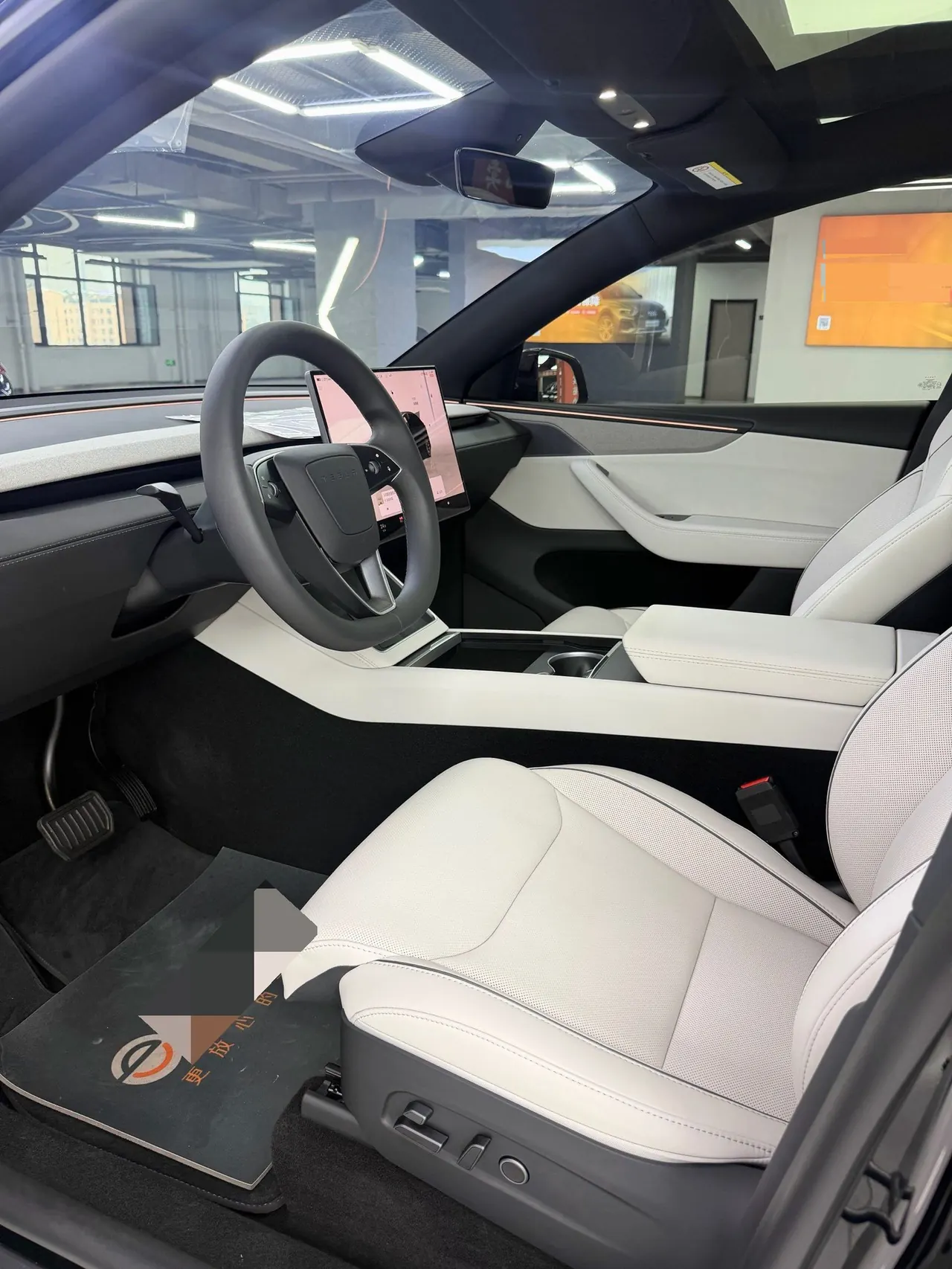 Tesla 2025 Model Y L Long Endurance All-Wheel Drive Automatic Transmission 6