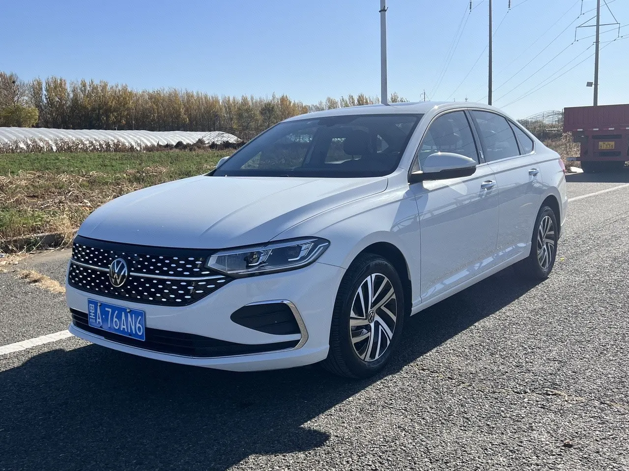 Volkswagen 2023 LaVida 1.5 Star 5 Million Edition Automatic Gear - View 1