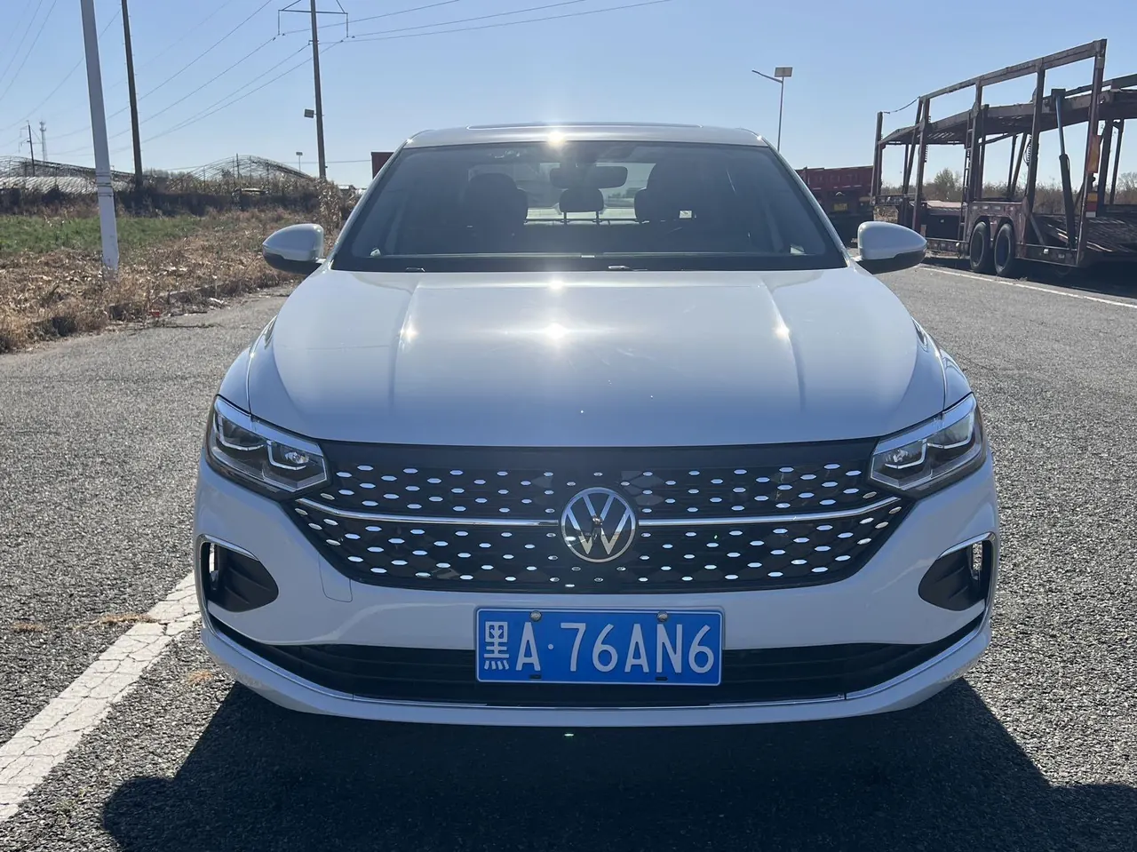 Volkswagen 2023 LaVida 1.5 Star 5 Million Edition Automatic Gear 2