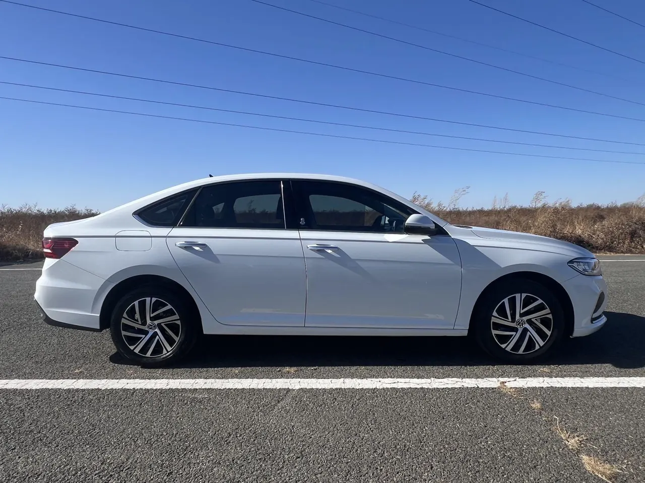 Volkswagen 2023 LaVida 1.5 Star 5 Million Edition Automatic Gear 7