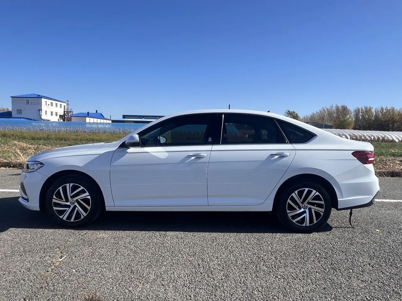 Volkswagen 2023 LaVida 1.5 Star 5 Million Edition Automatic Gear 8