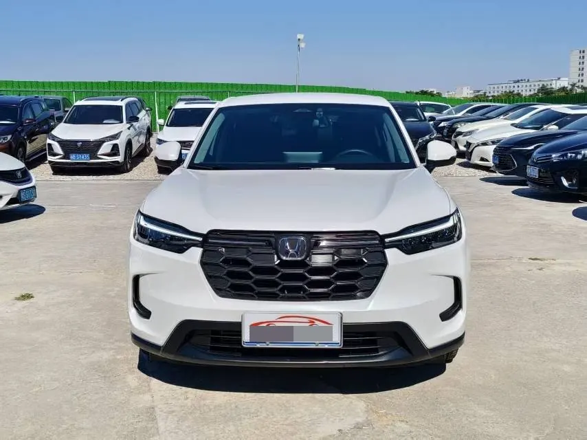 Honda 2023 HR-V 1.5T Stepless 240TURBO Jin Rui Edition Automatic Gear 3