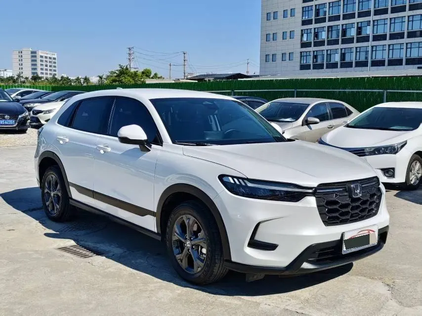 Honda 2023 HR-V 1.5T Stepless 240TURBO Jin Rui Edition Automatic Gear 4
