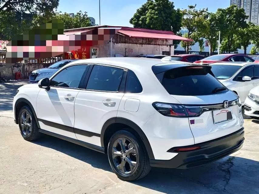 Honda 2023 HR-V 1.5T Stepless 240TURBO Jin Rui Edition Automatic Gear 6