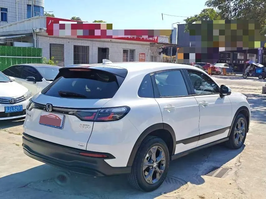 Honda 2023 HR-V 1.5T Stepless 240TURBO Jin Rui Edition Automatic Gear 7