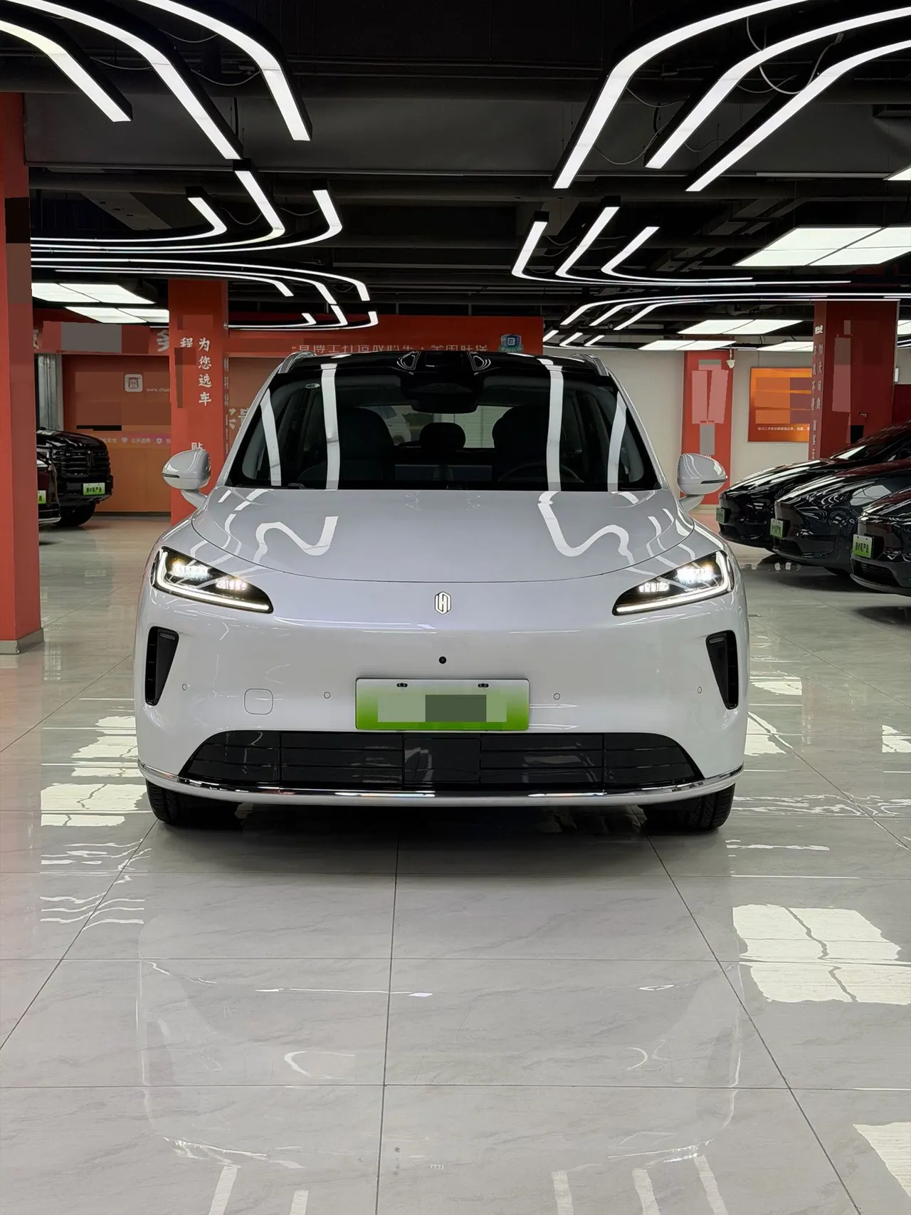 Shangjie 2025 H5 Range-Extended Max Automatic Transmission 2