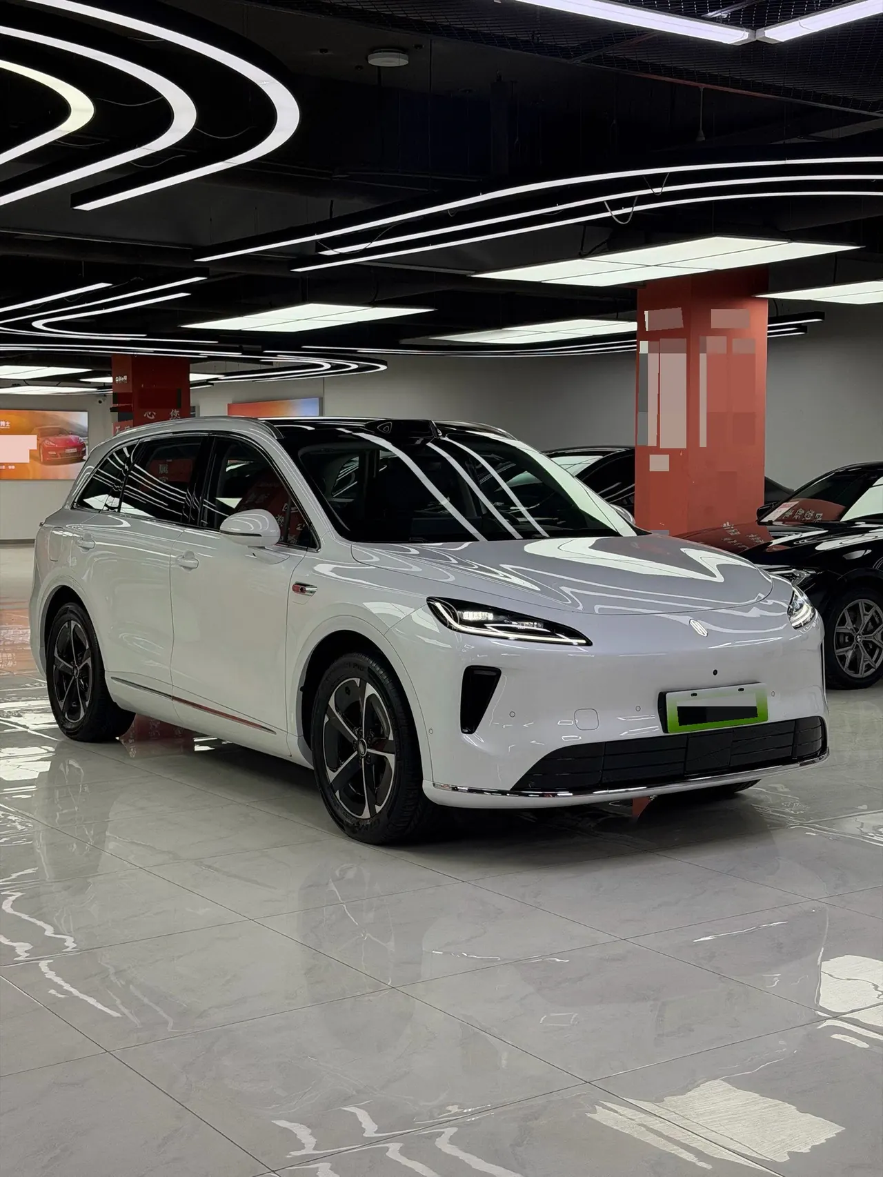 Shangjie 2025 H5 Range-Extended Max Automatic Transmission 3