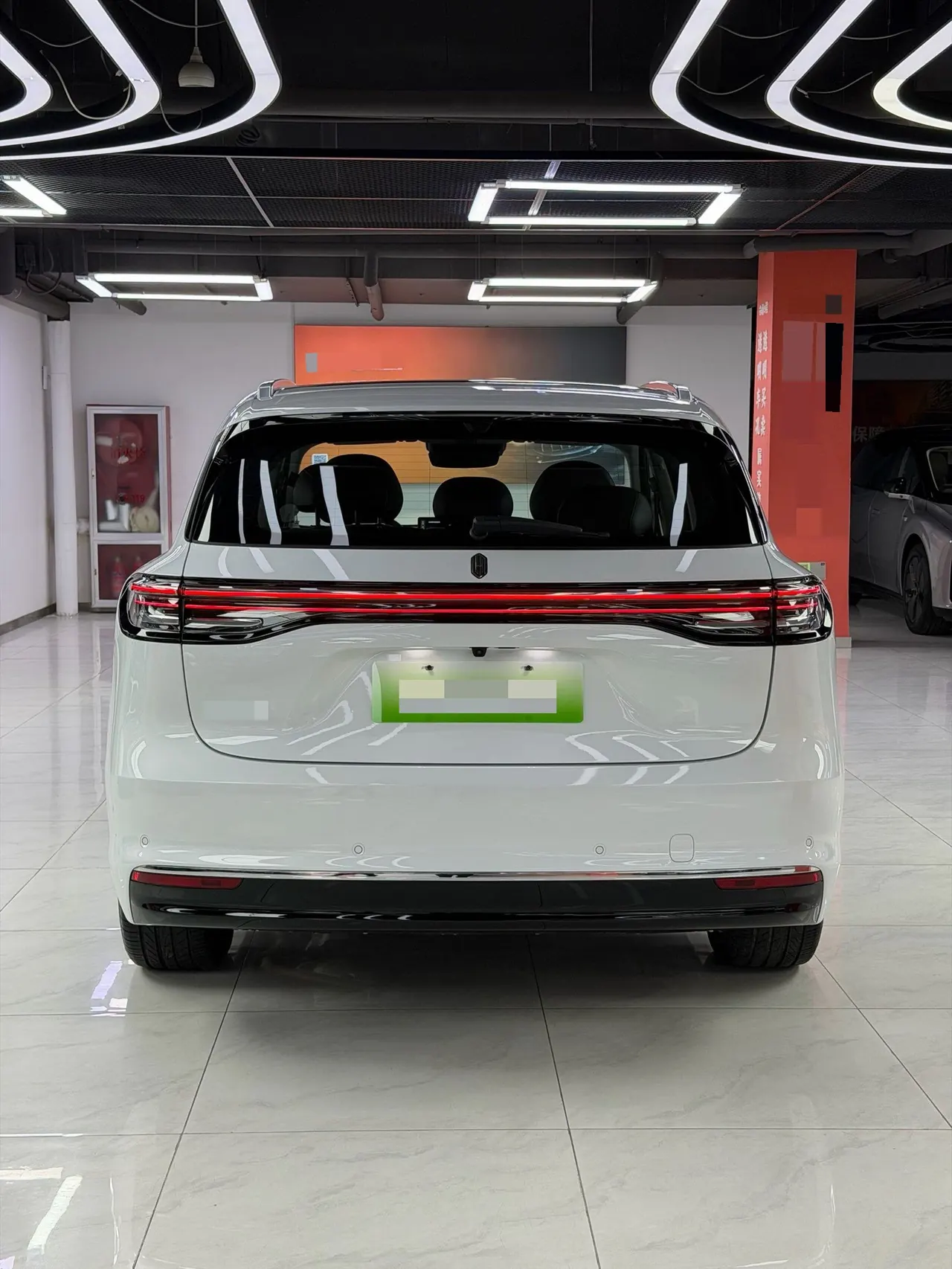 Shangjie 2025 H5 Range-Extended Max Automatic Transmission 4