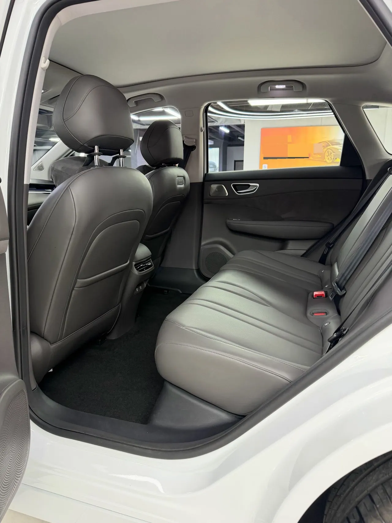 Shangjie 2025 H5 Range-Extended Max Automatic Transmission 6