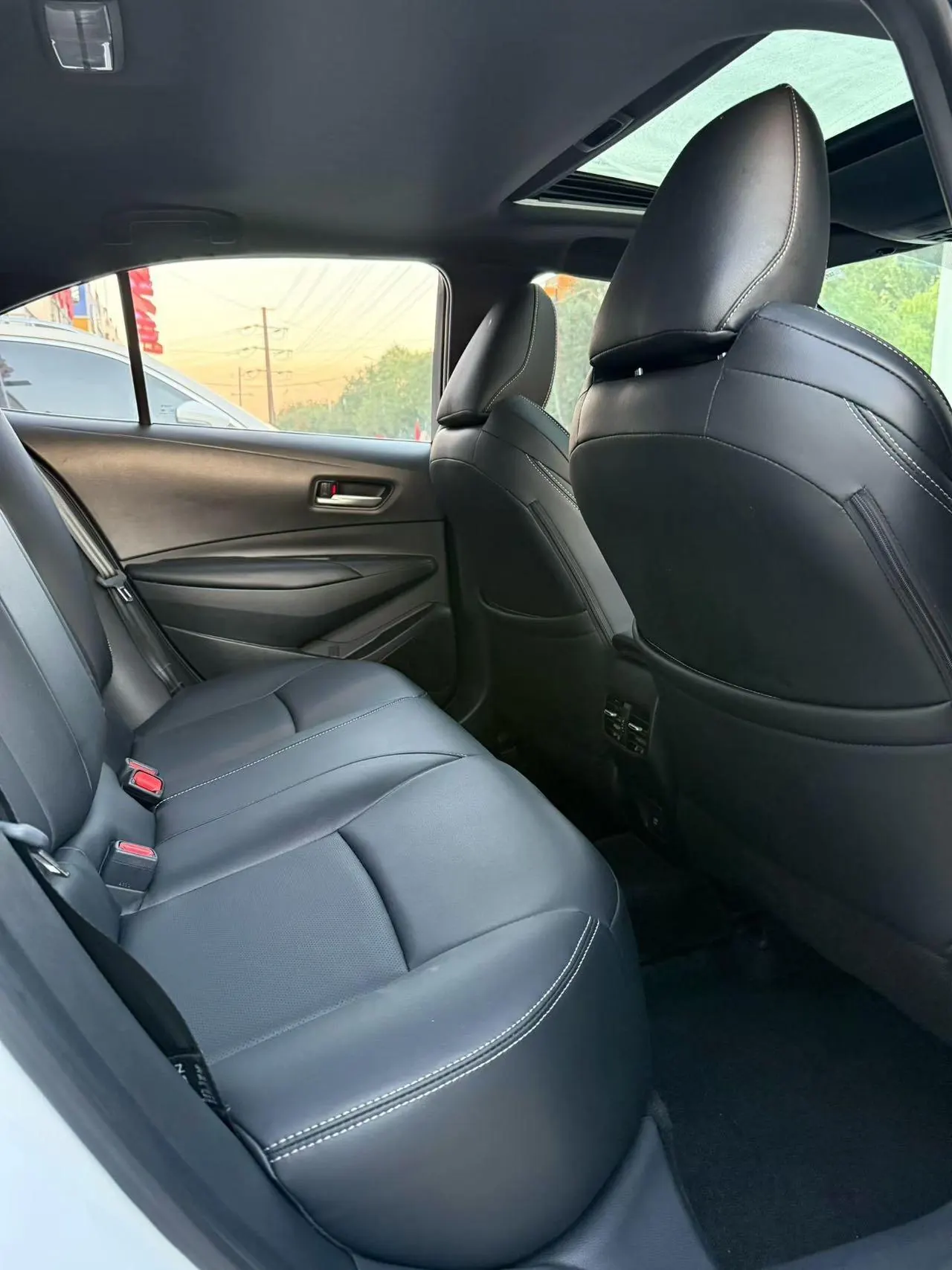 Toyota 2023 Lei Ling 1.2T Stepless 185T Deluxe Automatic Gear 5
