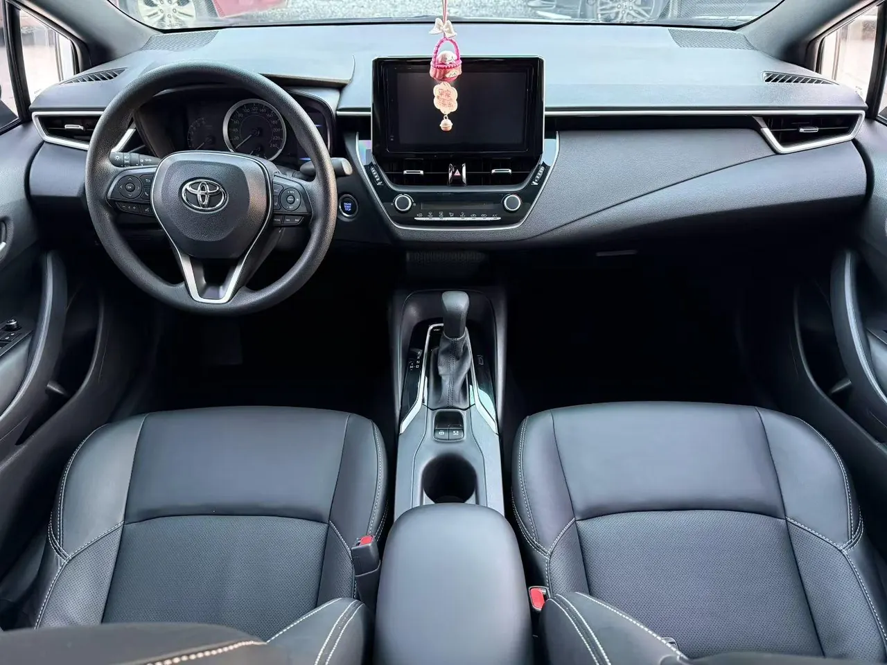 Toyota 2023 Lei Ling 1.2T Stepless 185T Deluxe Automatic Gear 6