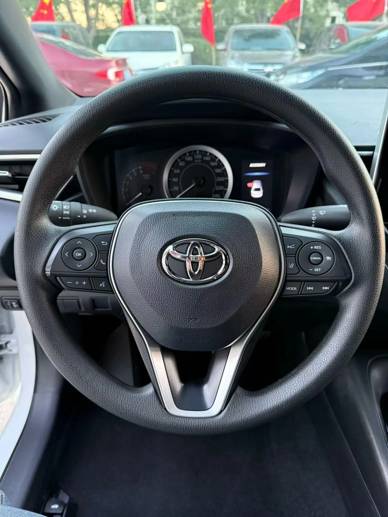 Toyota 2023 Lei Ling 1.2T Stepless 185T Deluxe Automatic Gear 8