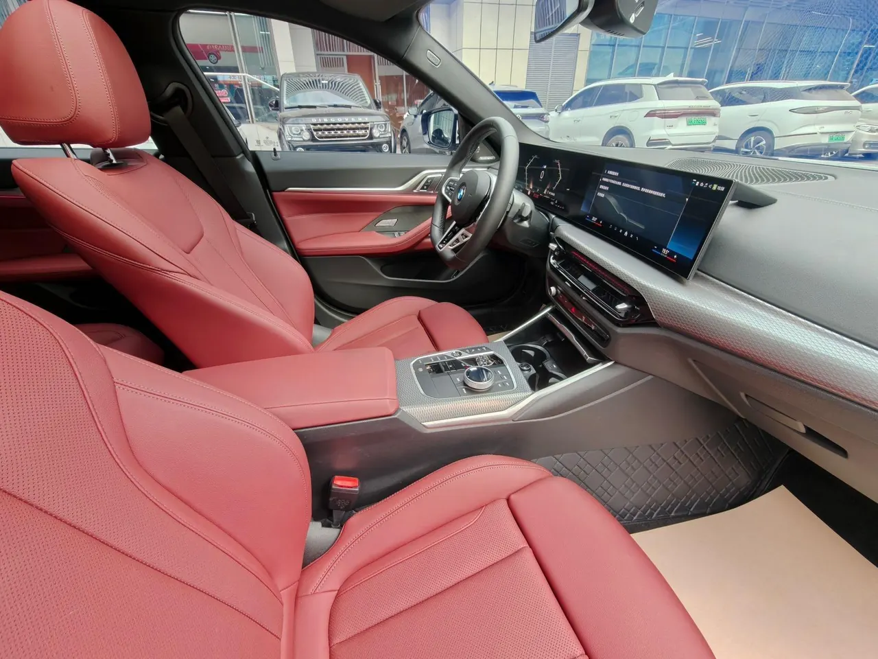 BMW 4 Series (Imported) 2024 430i Four-Door Coupe 2.0T M Sport Night Edition Automatic 5