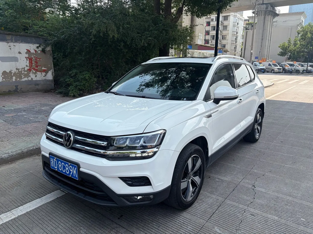 Volkswagen 2021 Tuyue R-Line 1.4TSI 280TSI automatic gear - View 1