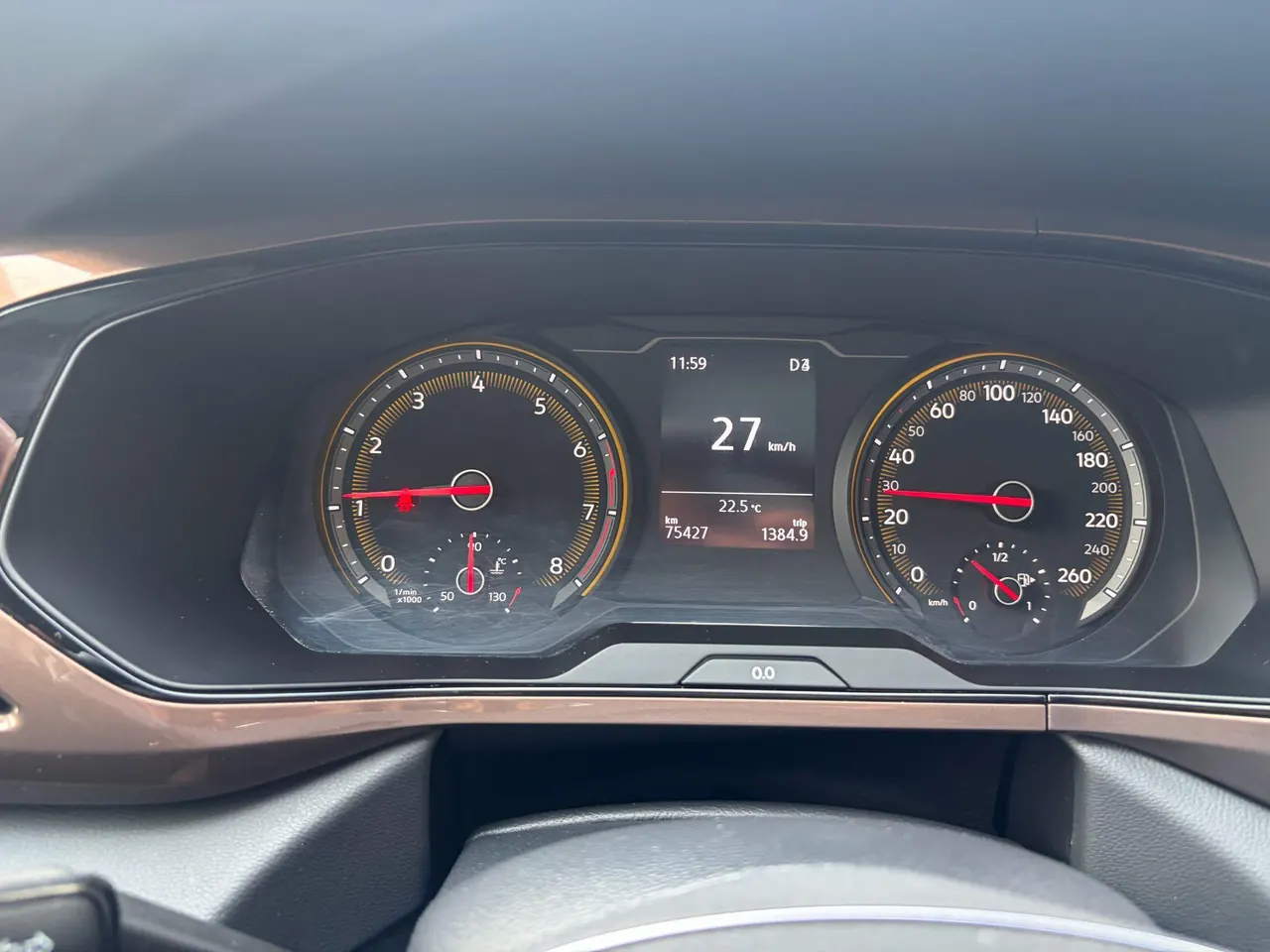Volkswagen 2021 Tuyue R-Line 1.4TSI 280TSI automatic gear 10