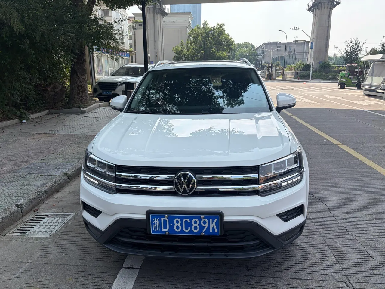 Volkswagen 2021 Tuyue R-Line 1.4TSI 280TSI automatic gear 2