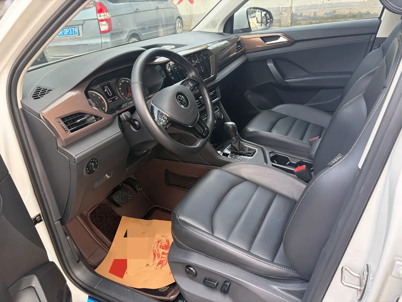 Volkswagen 2021 Tuyue R-Line 1.4TSI 280TSI automatic gear 4