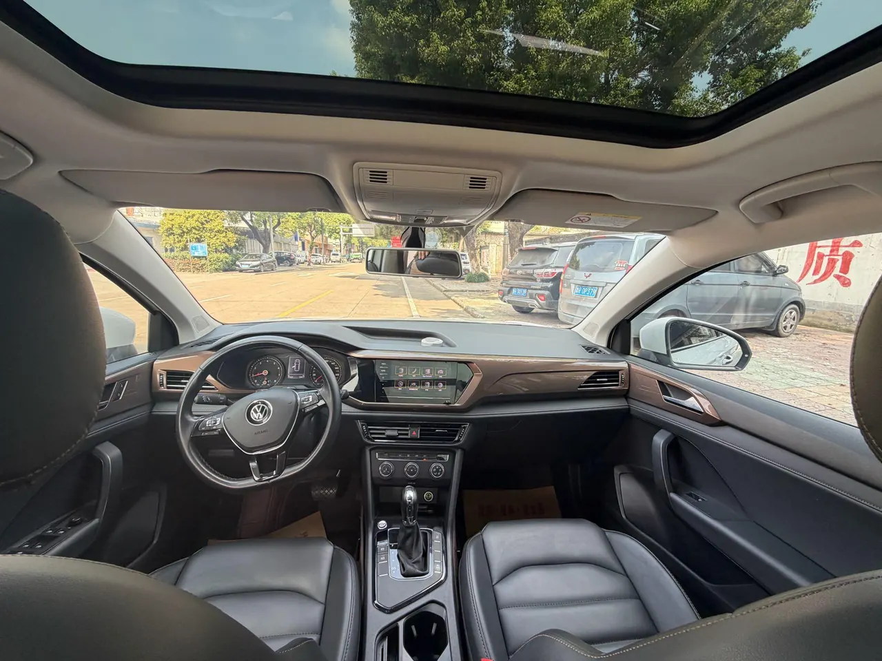 Volkswagen 2021 Tuyue R-Line 1.4TSI 280TSI automatic gear 6