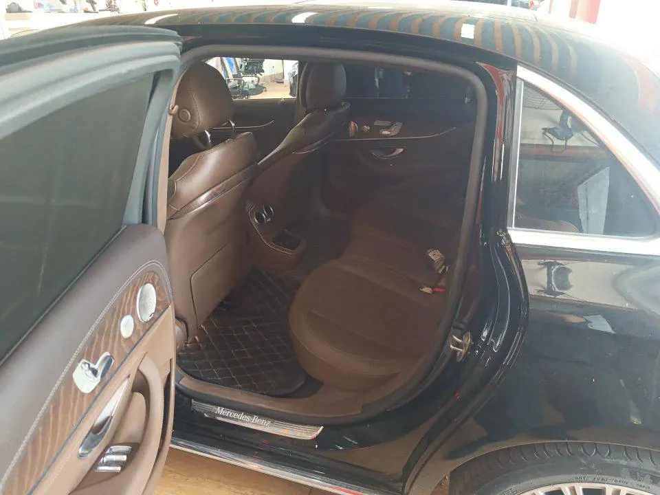 Mercedes Benz E Class 2021 E 300 L 2.0T Luxury Automatic Gear 5