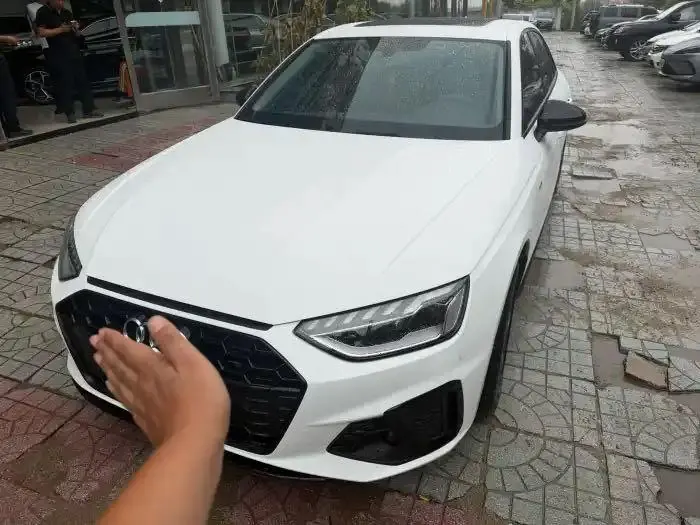 Open image lightbox: Audi 2024 A4L 2.0TFSI 40TFSI Deluxe Dynamic Automatic