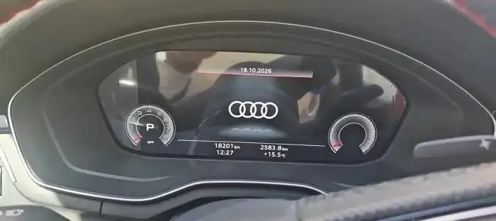 Audi 2024 A4L 2.0TFSI 40TFSI Deluxe Dynamic Automatic 10