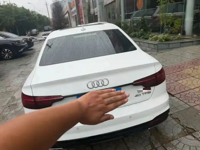 Audi 2024 A4L 2.0TFSI 40TFSI Deluxe Dynamic Automatic 2