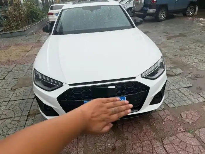 Audi 2024 A4L 2.0TFSI 40TFSI Deluxe Dynamic Automatic 5