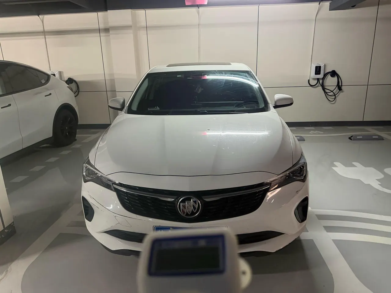 Buick 2023 Weilang Pro 1.5T Stepless Music Edition Automatic Gear 2