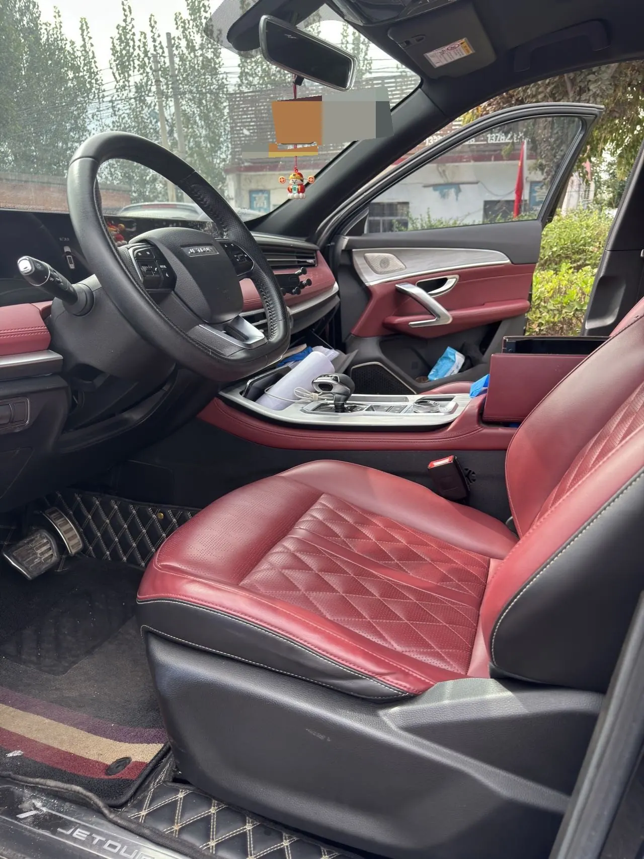 Jetour 2023 X70 PLUS 1.5T Brave PLUS7 Automatic Gear 6