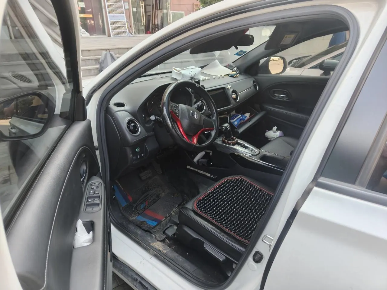 Honda 2021 XR-V 1.5T stepless 220TURBO deluxe automatic gear 3