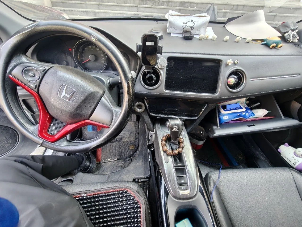 Honda 2021 XR-V 1.5T stepless 220TURBO deluxe automatic gear 6