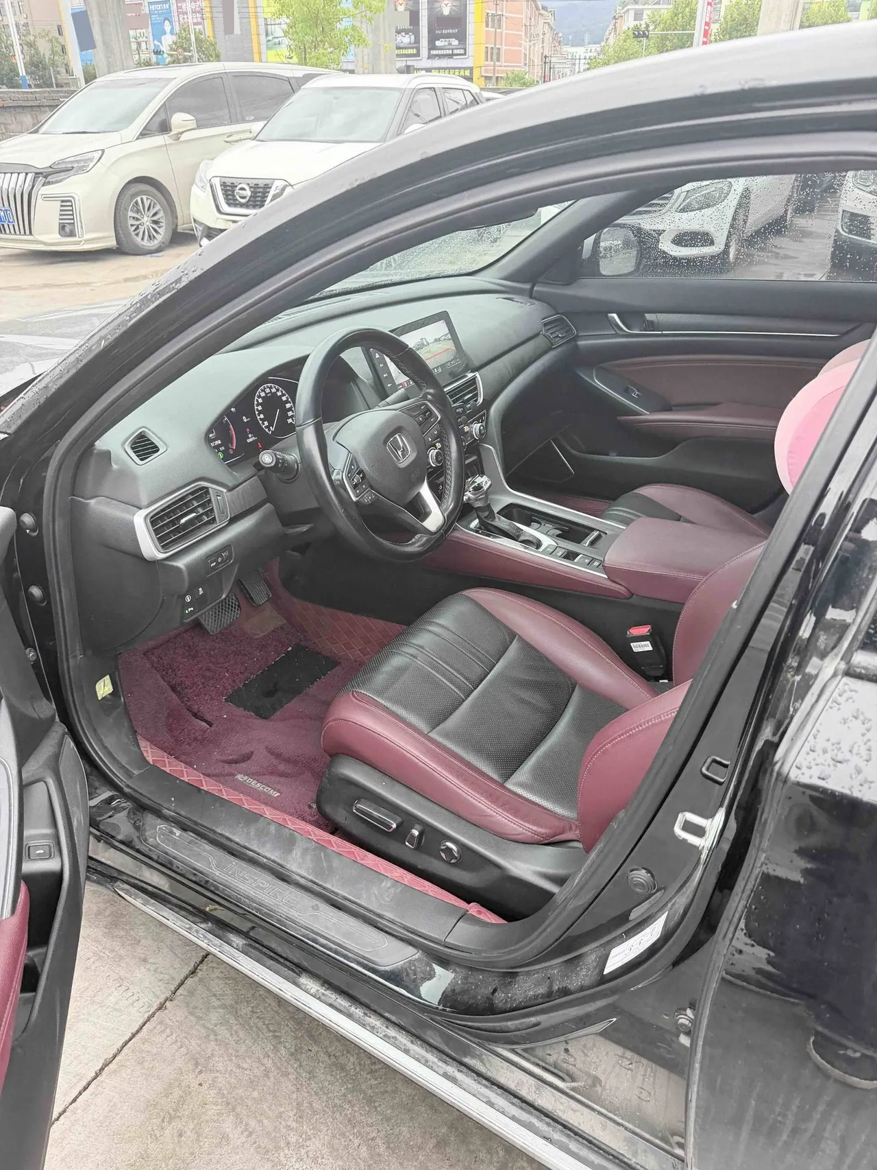 Honda 2022 INSPIRE (Yingshi Pai) 1.5T Stepless 260TURBO Jingyue Edition Automatic Gear 2