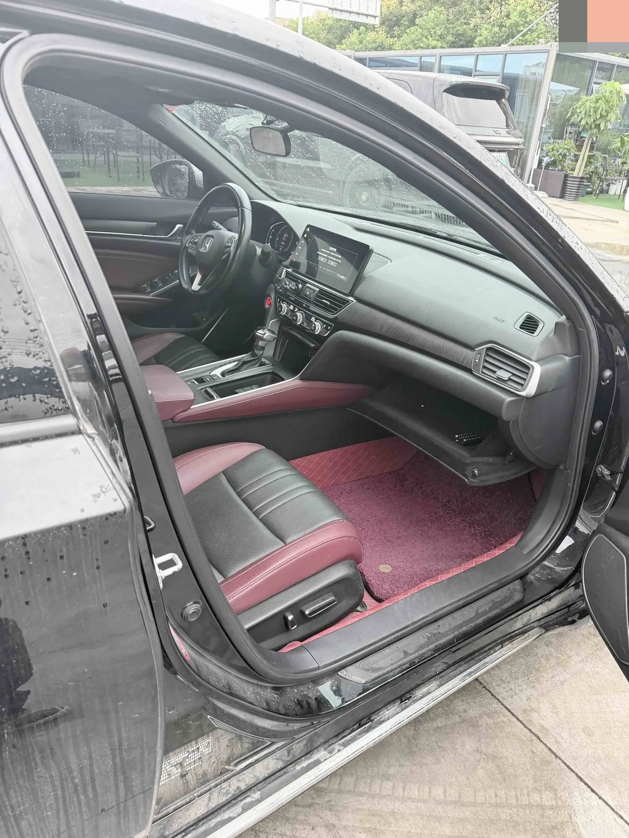 Honda 2022 INSPIRE (Yingshi Pai) 1.5T Stepless 260TURBO Jingyue Edition Automatic Gear 3