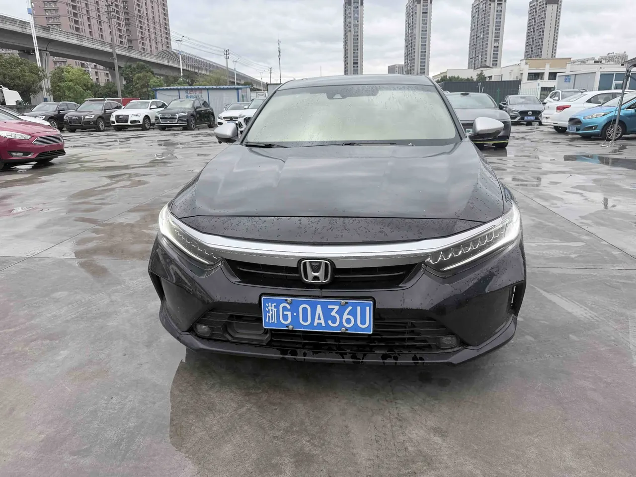 Honda 2022 INSPIRE (Yingshi Pai) 1.5T Stepless 260TURBO Jingyue Edition Automatic Gear 6